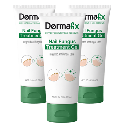 DermaFix 3 bottles – 90 day supply
